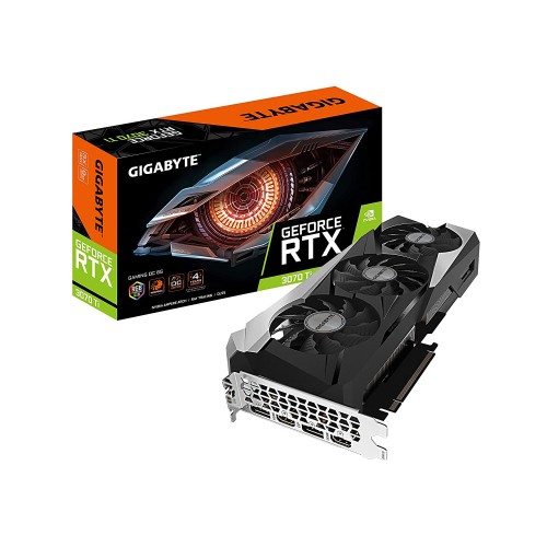 GIGABYTE RTX 3070 Ti 8GB GDDR6X PCI Express 4.0 Graphic Card - GV-N307TGAMING OC-8GD